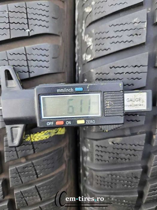 SET 2 Anvelope Iarna 195/55 R20 GOODYEAR Ultragrip Performance gen 1