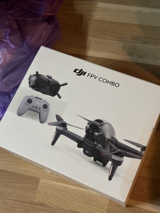 Dji Fpv new.