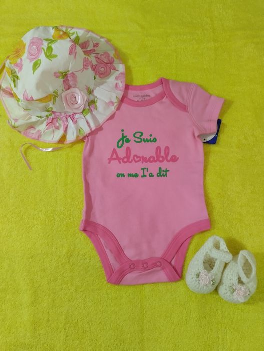 Новые фирменные боди