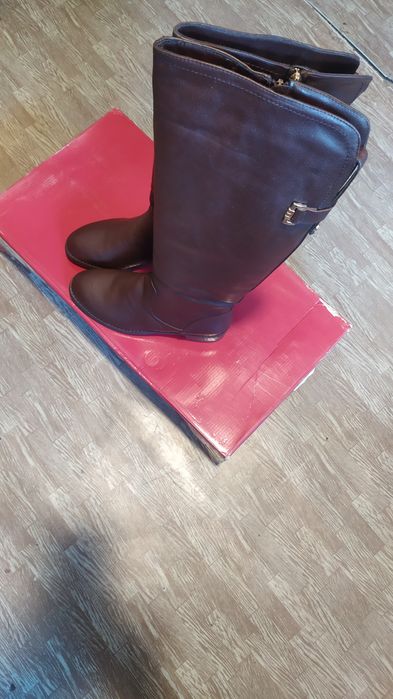 продам сапоги женские