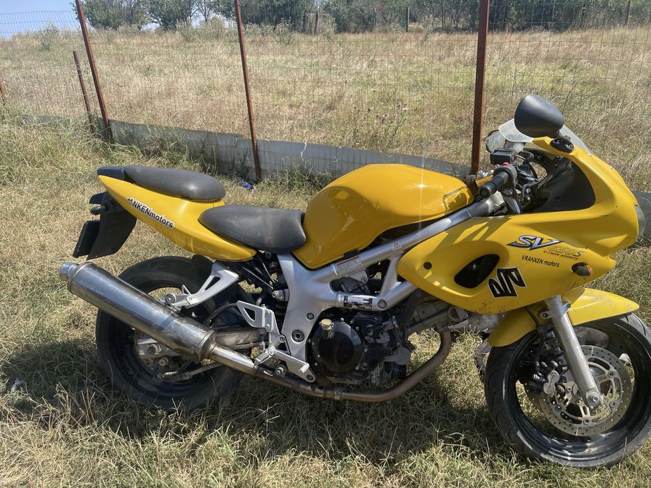 Vand Suzuki 650 4000 lei mai si negociez