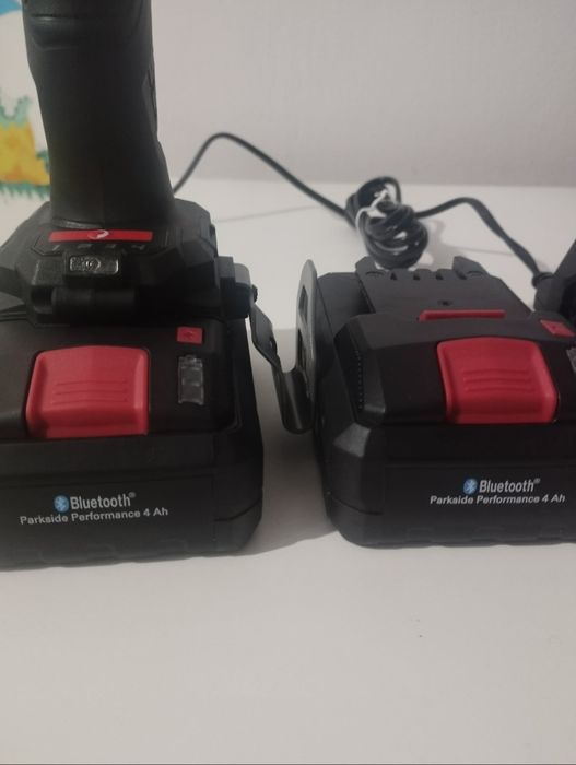 Filetantă impact tangențial Parkside performance