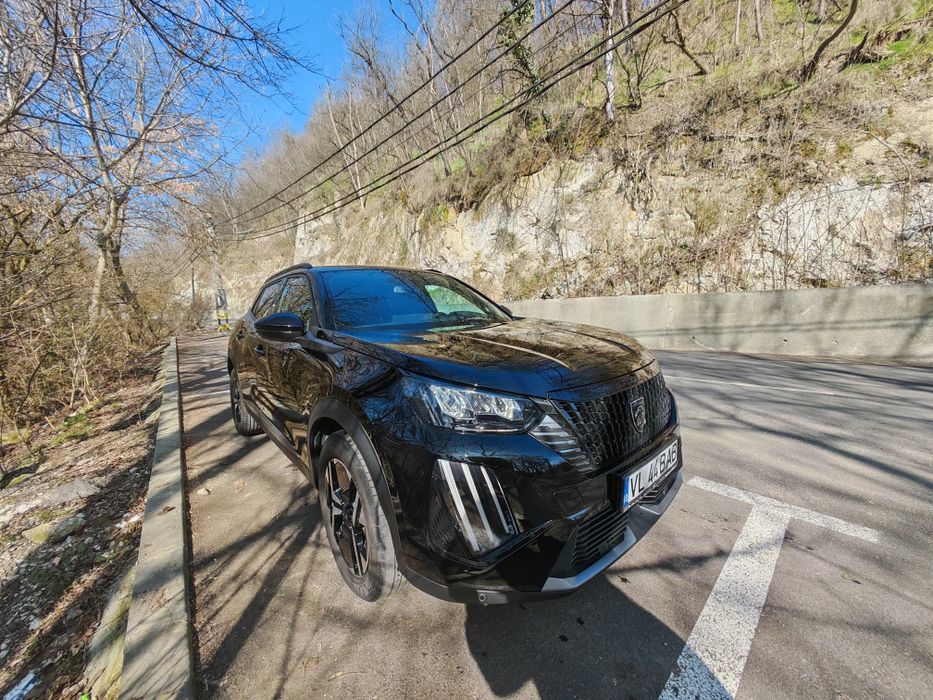 Peugeot 2008, FACELIFT 2024, GARANTIE 2030, Automat EAT8