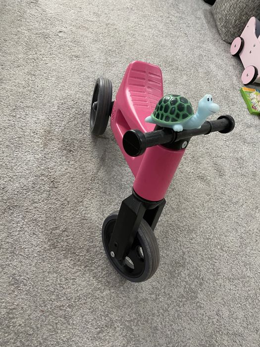 Trotinetă funny wheels rider