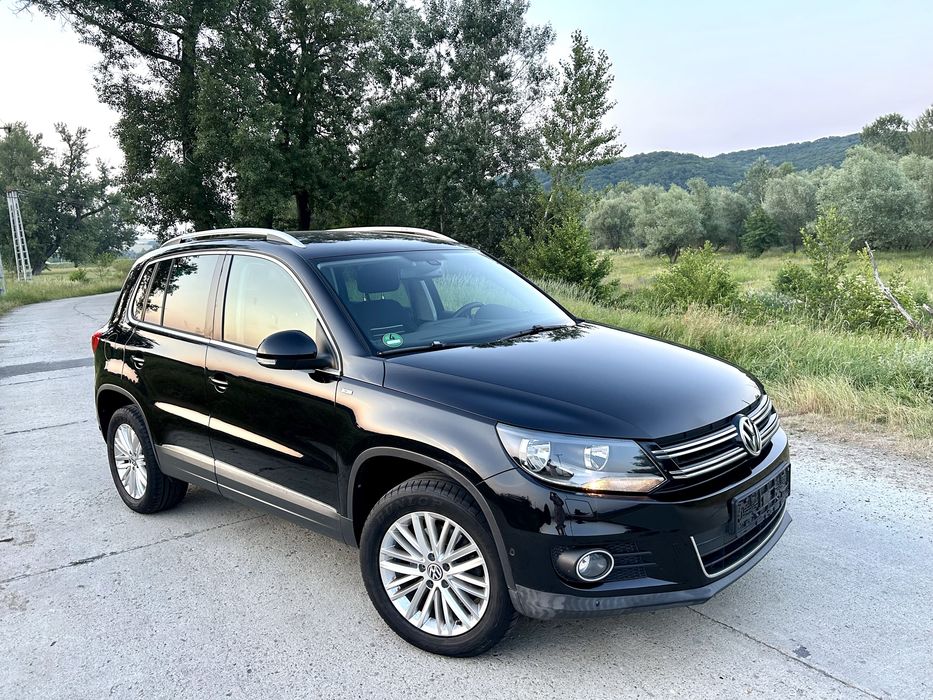 VOLKSWAGEN Tiguan 2015 — imagine 2