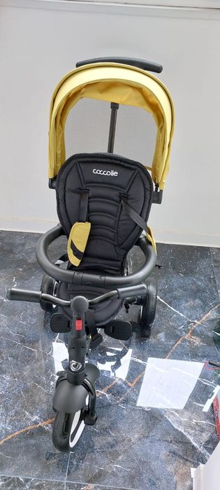 Tricicleta Coccolle Spectra Plus ca noua!