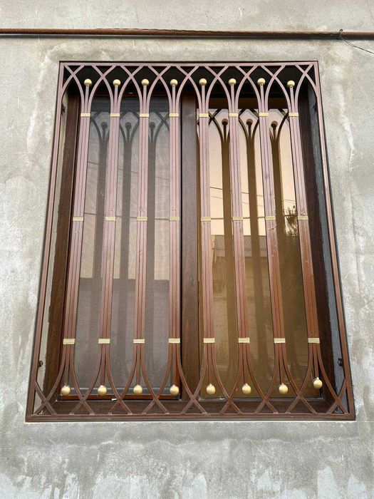 решетка на окна Derazaga panjara/Oynaga reshetka/  Деразага решетки