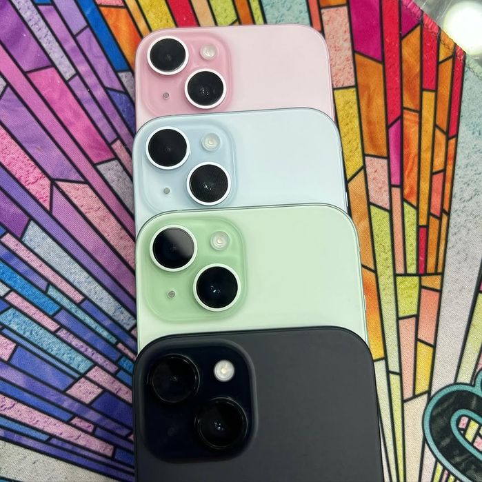 iPhone 15 New Super AKSIYA