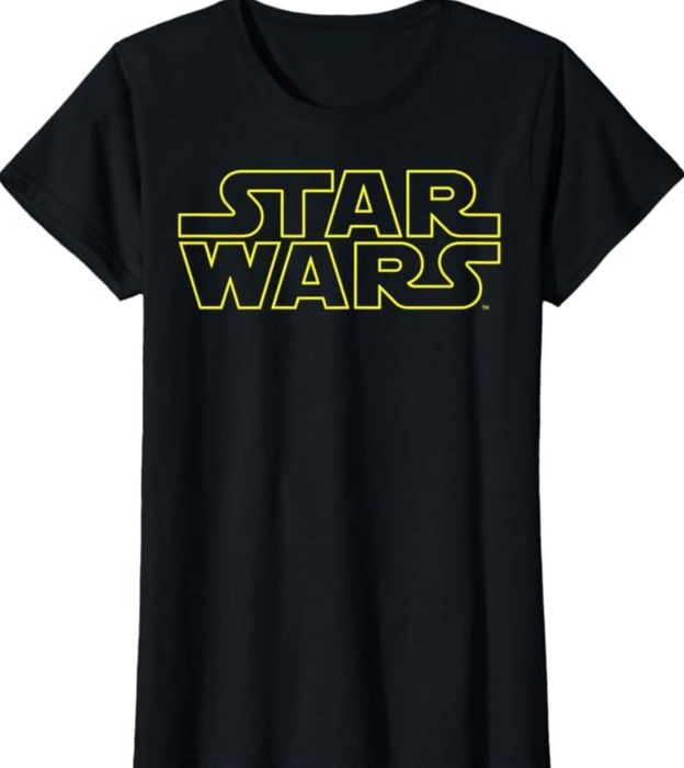 Тениски Star Wars тениски с къс ръкав подарък тениска XS-6XL