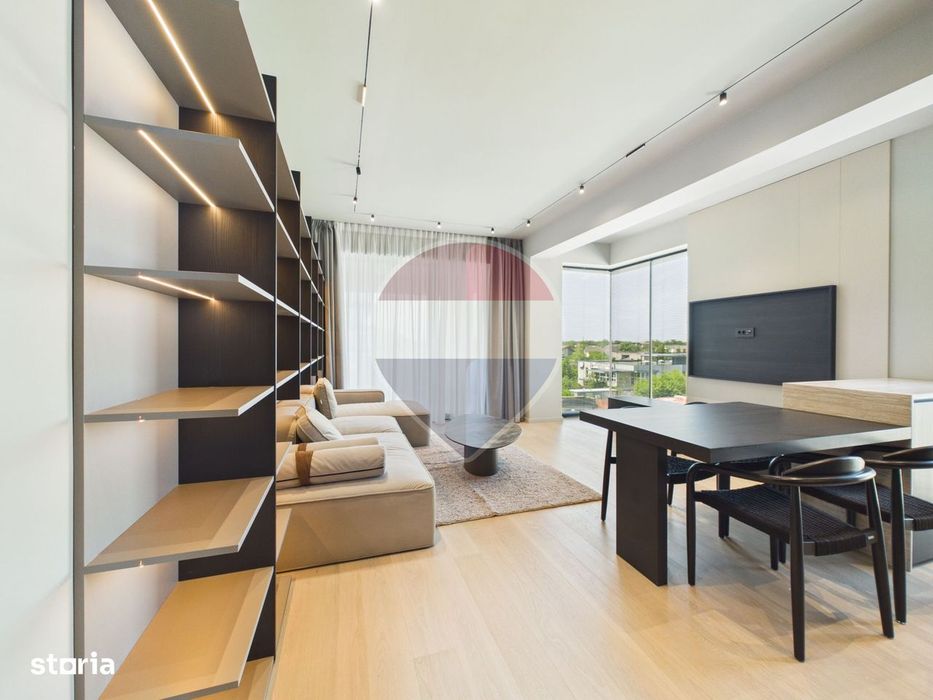 Apartament premium| Elegant| Confort | Loc parcare inclus — fotografia 3
