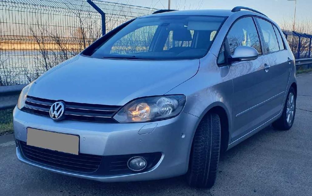 VOLKSWAGEN Golf Plus 2010 — imagine 2