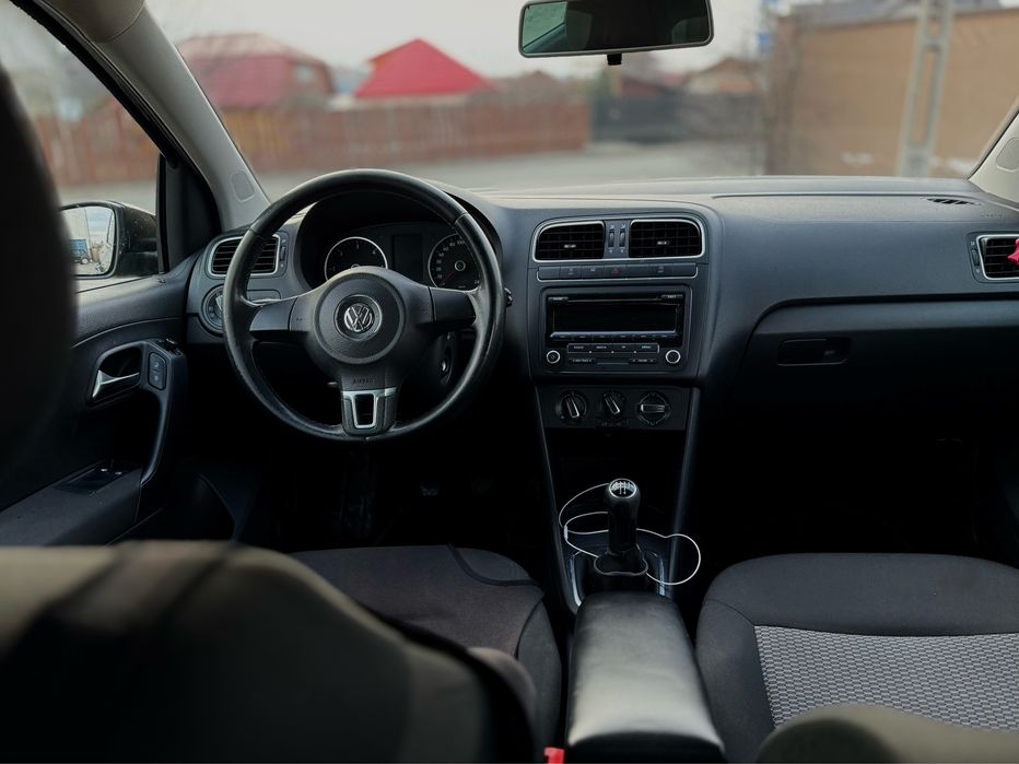 VW Polo 6R 1.2 TDI