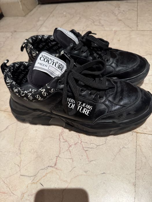 Salut vand sneakers versace