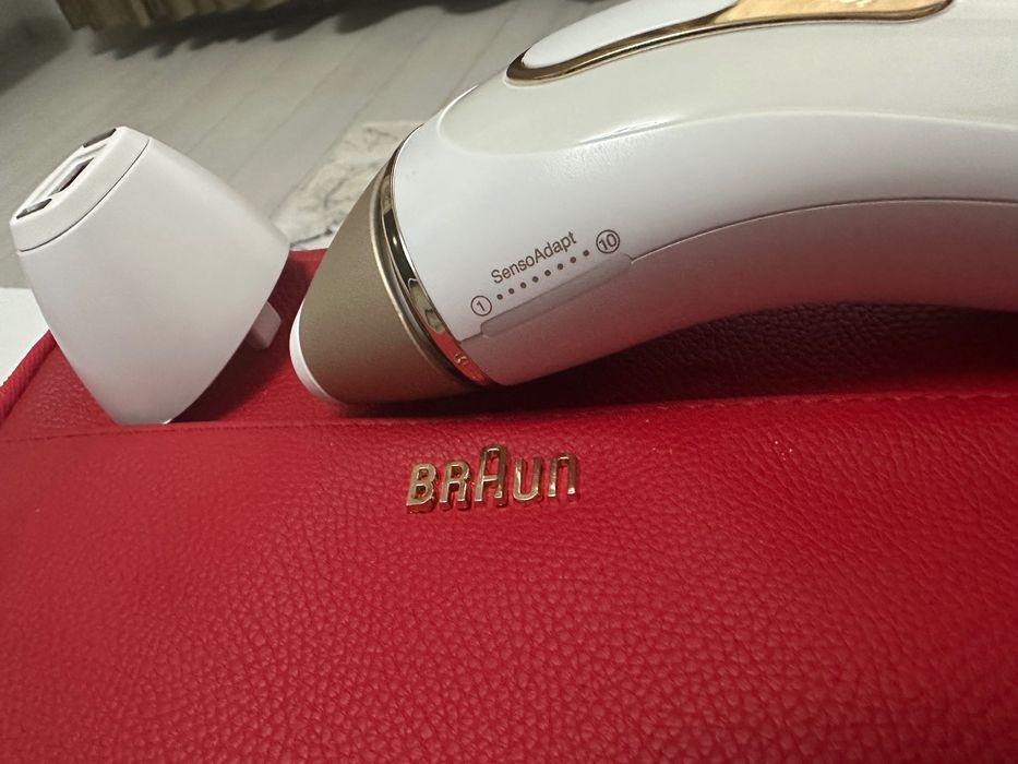 Epilator IPL Braun Silk-expert Pro 5