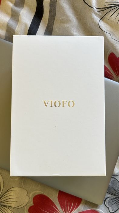 Видео регистратор Viofo A229 Dual channel