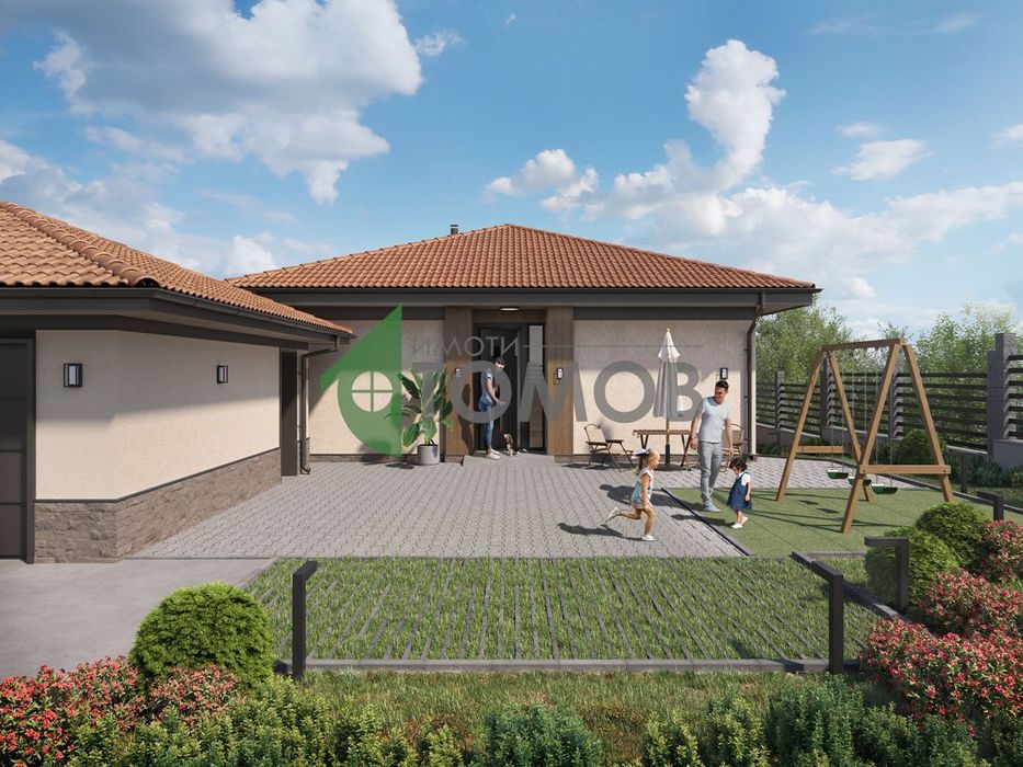 Уникални еднофамилни къщи в района на Загорка