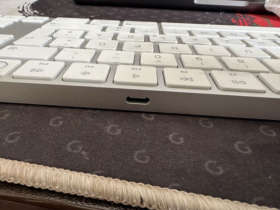 Apple Keyboard Touch ID type C A3119