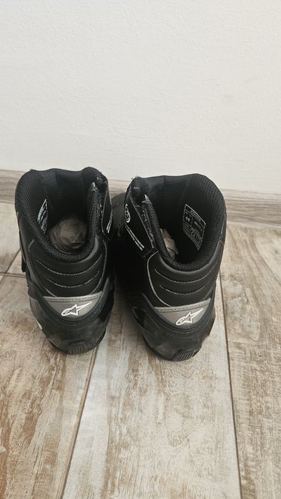 Мото Боти  Alpinestars SMX-1 R V2