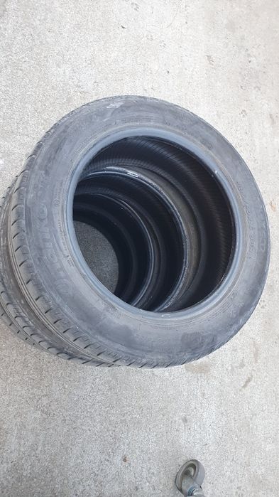 Vând anvelope vara Hankook 185.60.15. 50 RON/buc