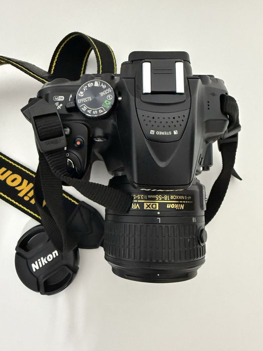 Aparat foto DSLR Nikon D5300