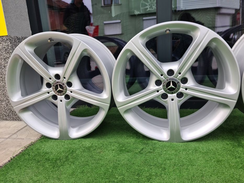 Оригинални Джанти Мерцедес Спорт Пакет/CLS/W 257-19 Цола