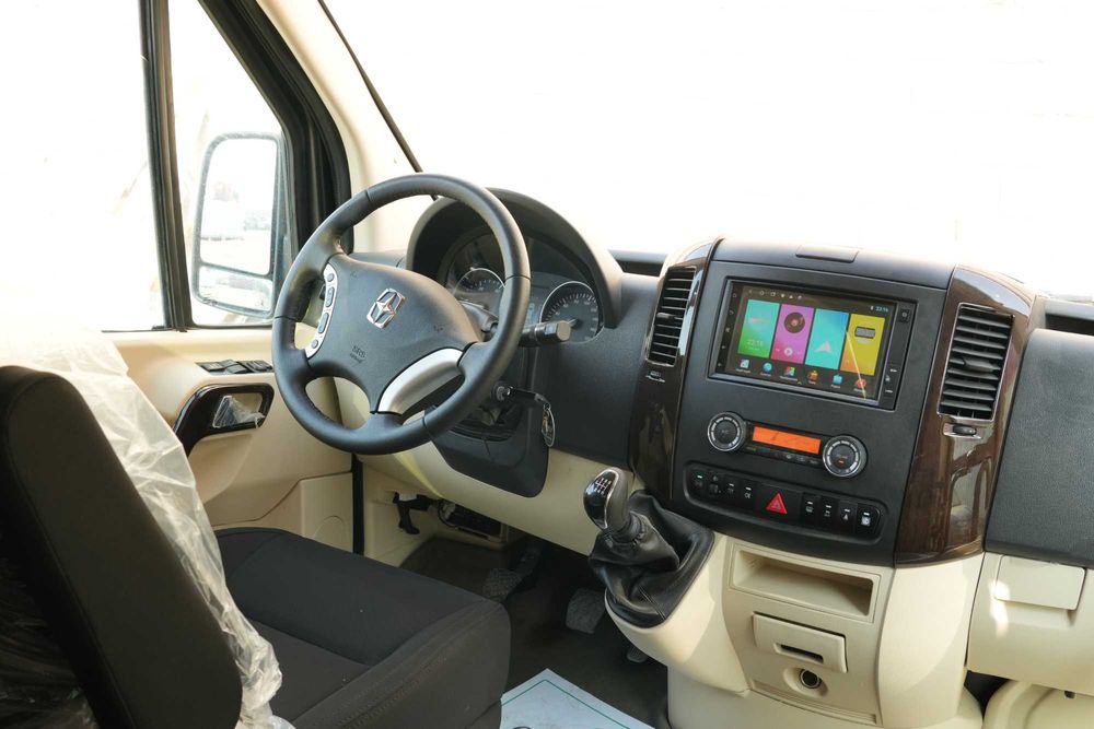 ASIA Star VIP mikroavbtobus Turistik firmalar uchun ajoyib taklif