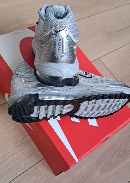 Nike AIR MAX TL 2.5 silver metallic