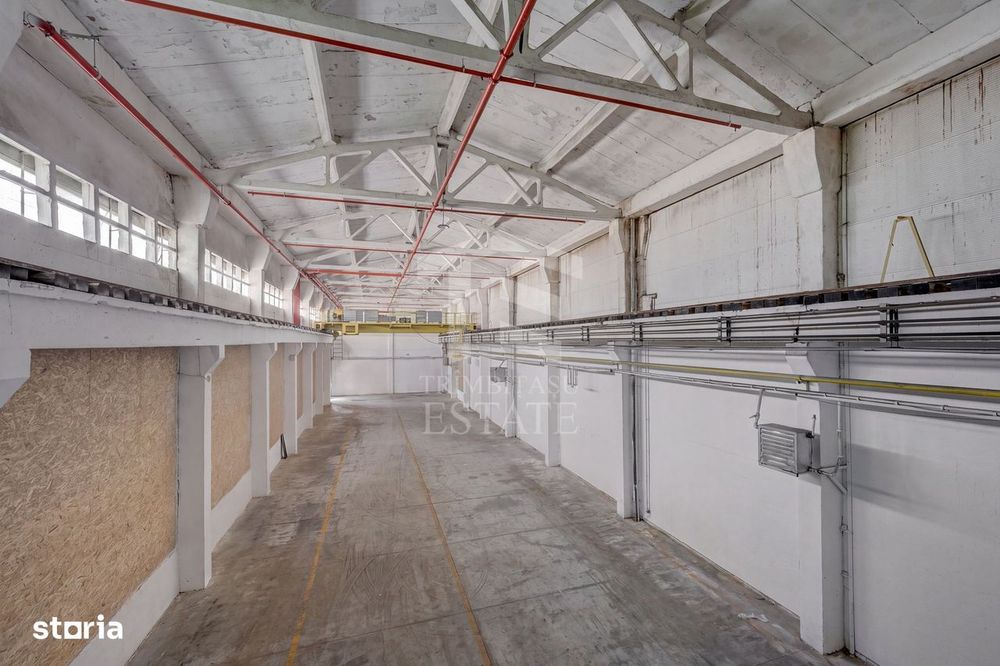 Hale Industriale / Depozitare – Ploiești, Zona Industriala  Xenia