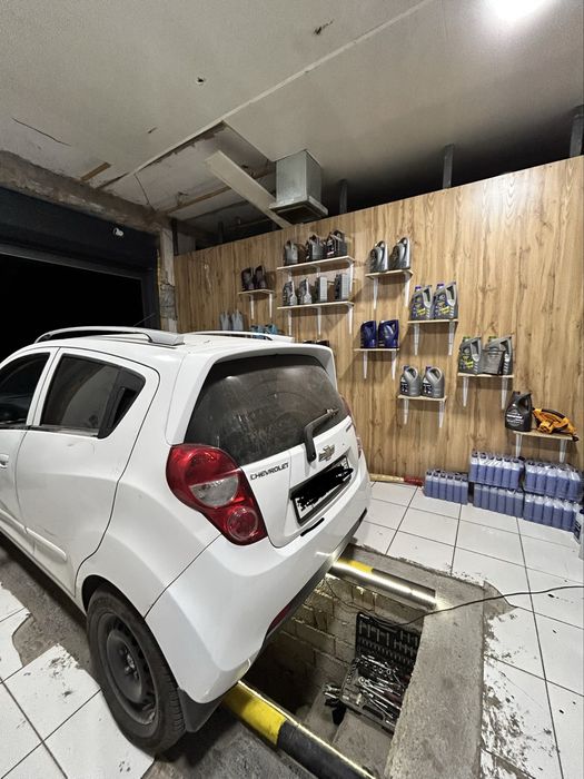 Chevrolet spark 1.25 yili 2013