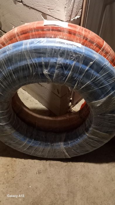 Teava henco pentru instalatii termice