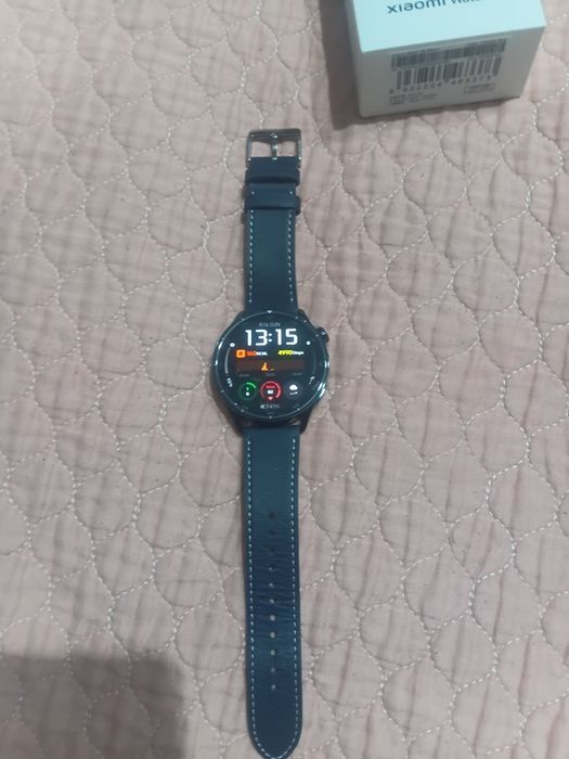 Продаю часы Xlaomi watch S5