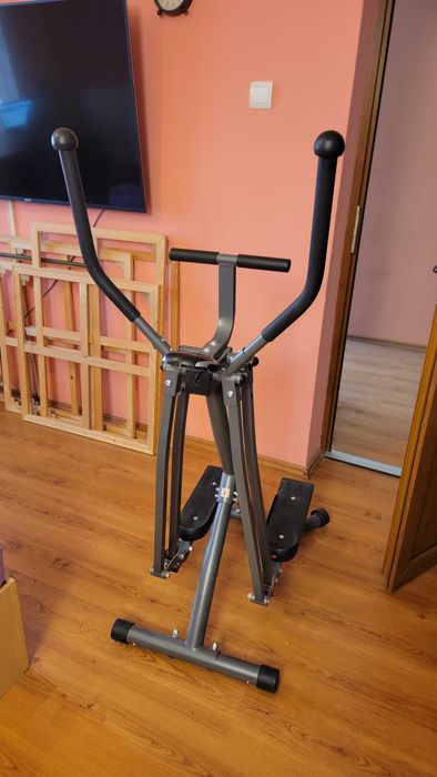 Bicicletă eliptică Kondition Air Walker