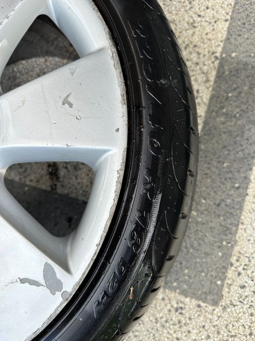 Джанта 18" 5x112 Speedline SL 1845 за Audi A6