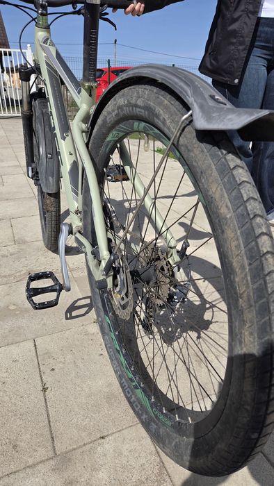 Bicicleta Cross 26"