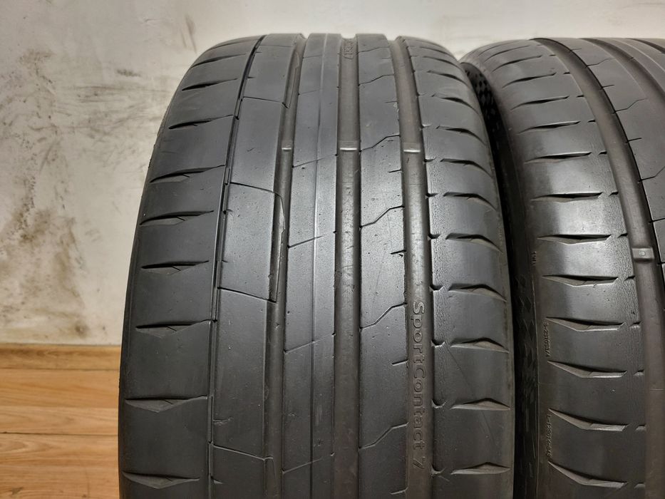 245/45/19 Continental / Bridgestone летни гуми