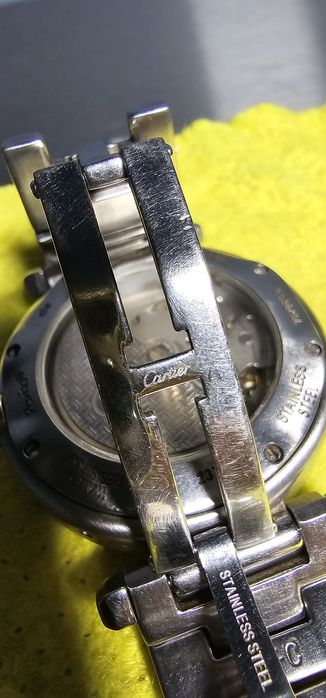 Cartier Pasha de Cartier 38mm Automatic