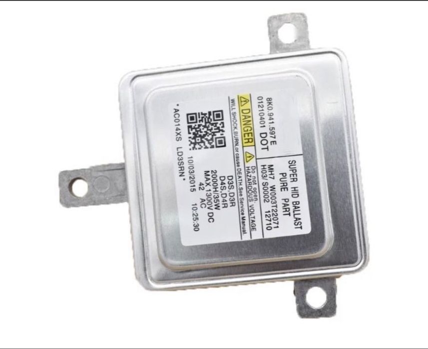 Balast droser xenon nou Audi A1 A3 A4 A5 A6 A7 A8 Q3 Q5 Q7 VW CC nou