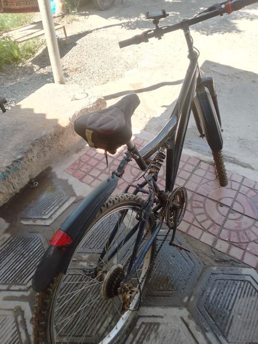 Velosiped sotiladi