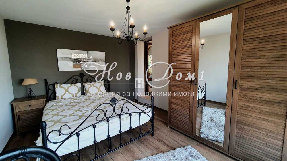 Етаж от къща под наем в м-т Св. Никола | Нов Дом 1