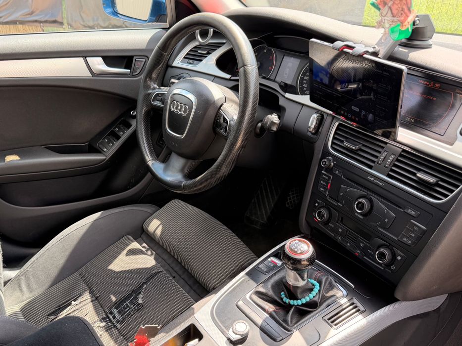 Se vinde audi a4 b8