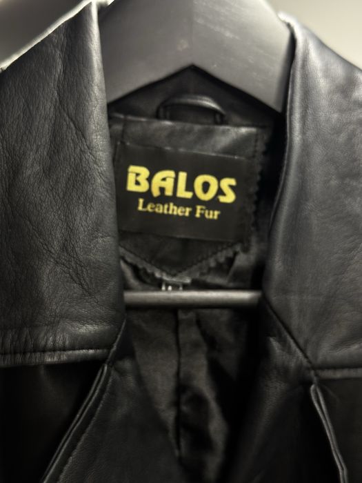 Дамско яке естествена кожа