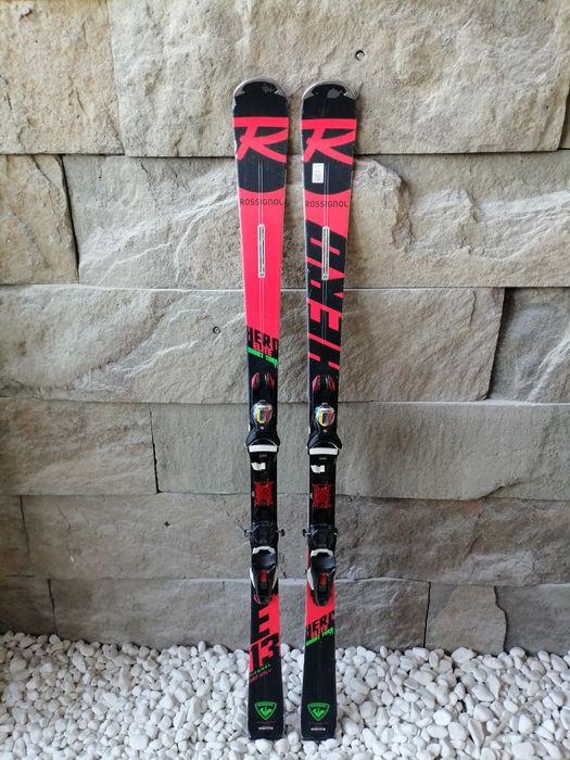Schiuri ski Rossignol Hero Elite St Ti. sh 167 cm