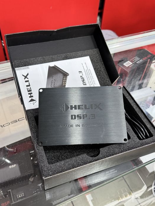 HELIX  DSP.3 8 kanal