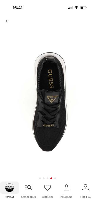 Маратонки / сникърси guess