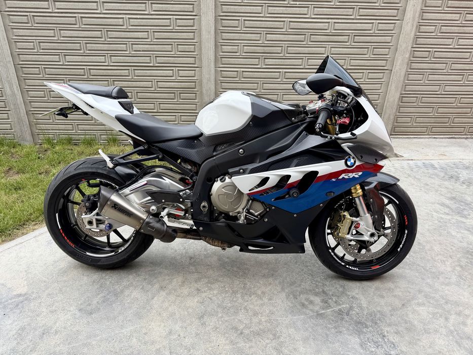 Bmw S1000RR Impecabil