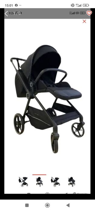 Продам коляску детская