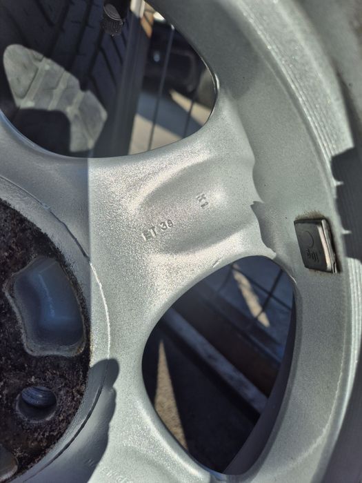 Джанти Artec 14 цола , 4х100 , 6j ,et38 , 165/70/14 Toyota  Suzuki