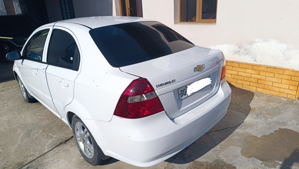 Нексия 3 Chevrolet