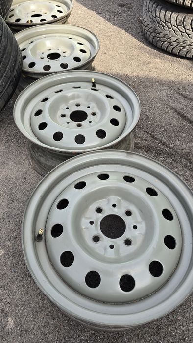 Шины с дисками комплект 185/ 55 14