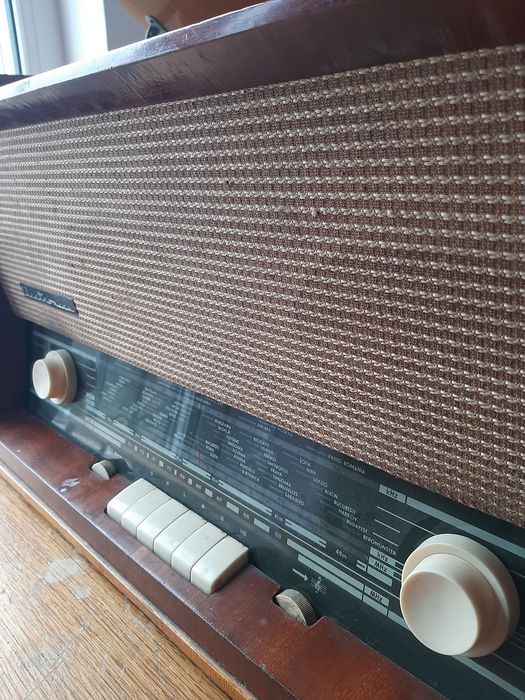 Radio Electronica pick-up